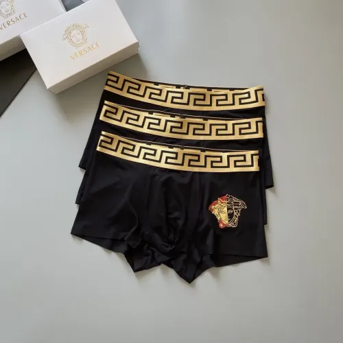 Replica Versace Underwears For Men #1405758 $32.00 USD for Wholesale