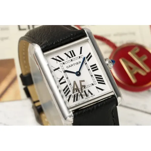 Cartier AAA Quality Watches For Unisex #1405760 $241.32 USD, Wholesale Replica Cartier AAA Quality Watches
