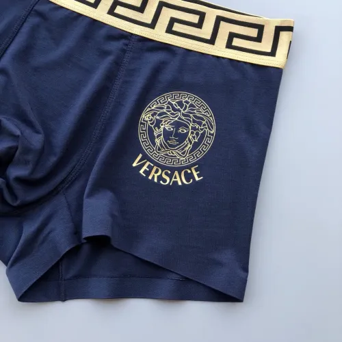 Replica Versace Underwears For Men #1405762 $32.00 USD for Wholesale