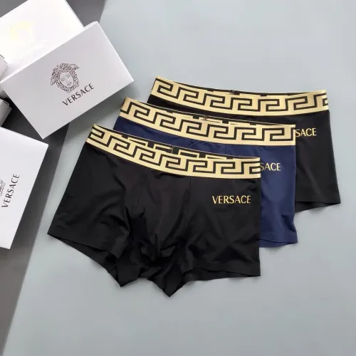 Replica Versace Underwears For Men #1405763 $32.00 USD for Wholesale