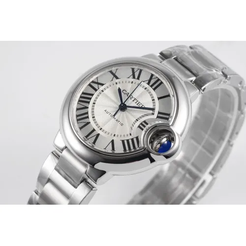 Replica Cartier AAA Quality Watches For Unisex #1405765 $274.38 USD for Wholesale