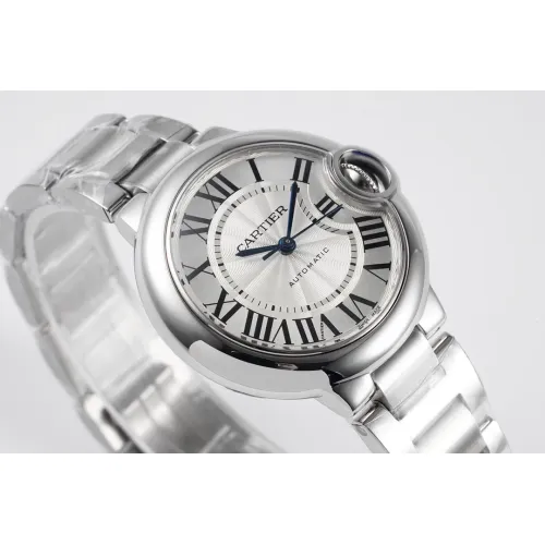 Replica Cartier AAA Quality Watches For Unisex #1405765 $274.38 USD for Wholesale
