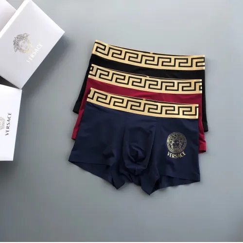 Replica Versace Underwears For Men #1405769 $32.00 USD for Wholesale