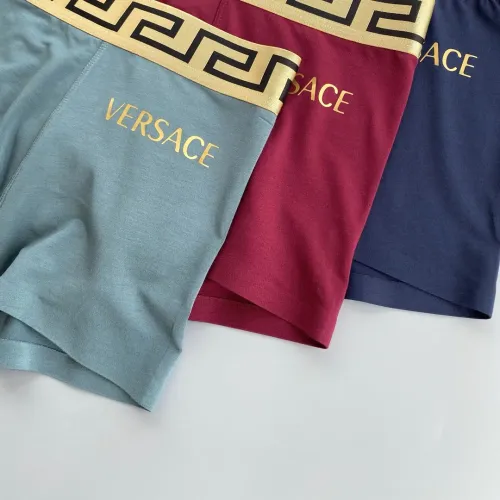 Replica Versace Underwears For Men #1405771 $32.00 USD for Wholesale