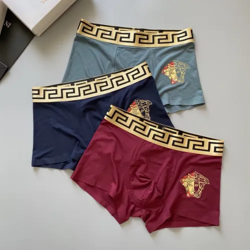 Versace Underwears For Men #1405787 $32.00 USD, Wholesale Replica Versace Underwears