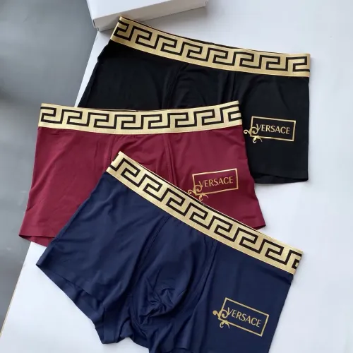 Replica Versace Underwears For Men #1405788 $32.00 USD for Wholesale