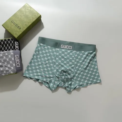 Replica Gucci Underwears For Men #1405790 $32.00 USD for Wholesale