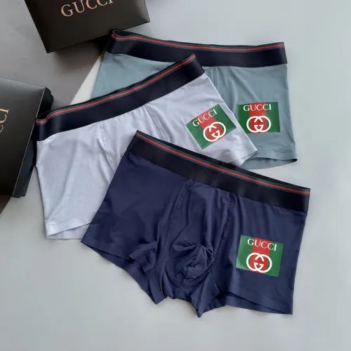 Gucci Underwears For Men #1405792 $32.00 USD, Wholesale Replica Gucci Underwears