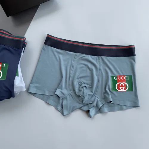 Replica Gucci Underwears For Men #1405792 $32.00 USD for Wholesale