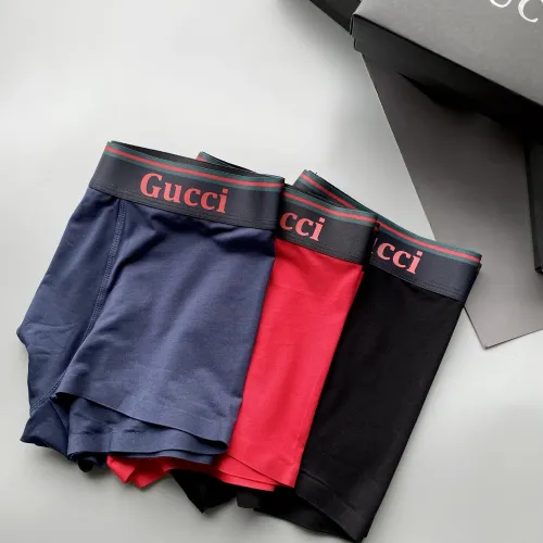 Replica Gucci Underwears For Men #1405793 $32.00 USD for Wholesale