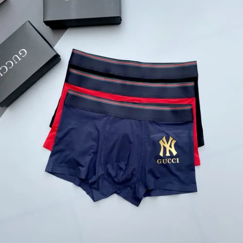 Replica Gucci Underwears For Men #1405796 $32.00 USD for Wholesale