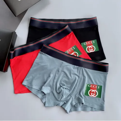 Gucci Underwears For Men #1405797 $32.00 USD, Wholesale Replica Gucci Underwears