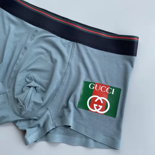 Replica Gucci Underwears For Men #1405797 $32.00 USD for Wholesale