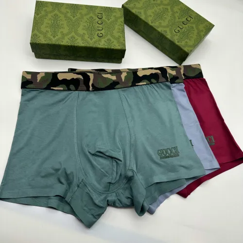 Gucci Underwears For Men #1405800 $32.00 USD, Wholesale Replica Gucci Underwears