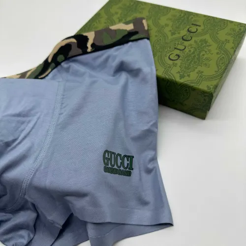 Replica Gucci Underwears For Men #1405800 $32.00 USD for Wholesale