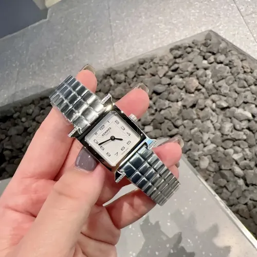 Hermes AAA Quality Watches For Women #1405801 $158.00 USD, Wholesale Replica Hermes Quality Watches