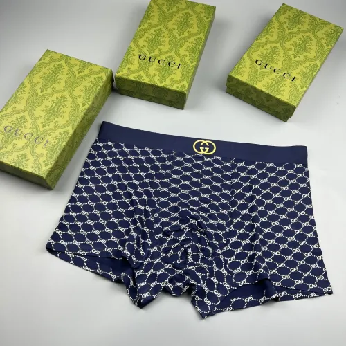 Replica Gucci Underwears For Men #1405803 $32.00 USD for Wholesale