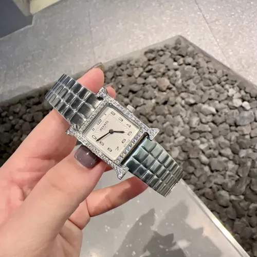 Hermes AAA Quality Watches For Women #1405804 $162.00 USD, Wholesale Replica Hermes Quality Watches