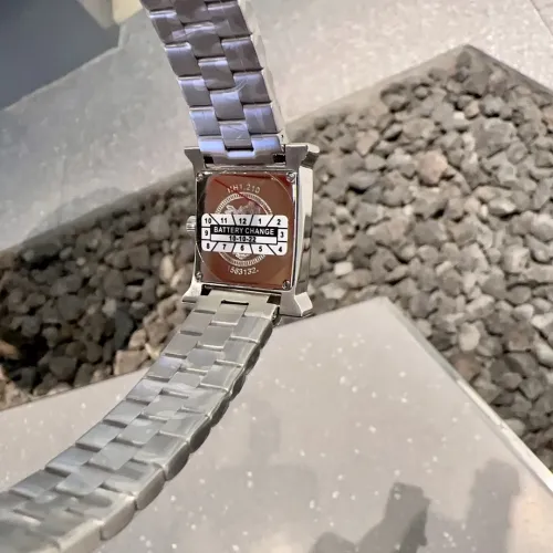 Replica Hermes AAA Quality Watches For Women #1405804 $162.00 USD for Wholesale