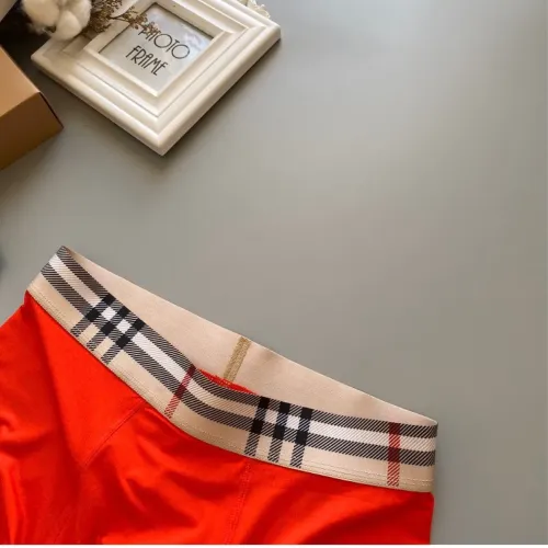 Replica Burberry Underwears For Men #1405806 $32.00 USD for Wholesale