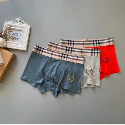 Replica Burberry Underwears For Men #1405807 $32.00 USD for Wholesale