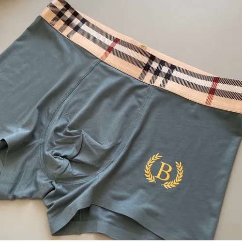 Replica Burberry Underwears For Men #1405807 $32.00 USD for Wholesale