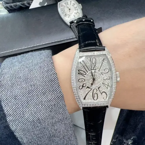 Replica Franck Muller FM Quality Watches For Women #1405809 $105.00 USD for Wholesale