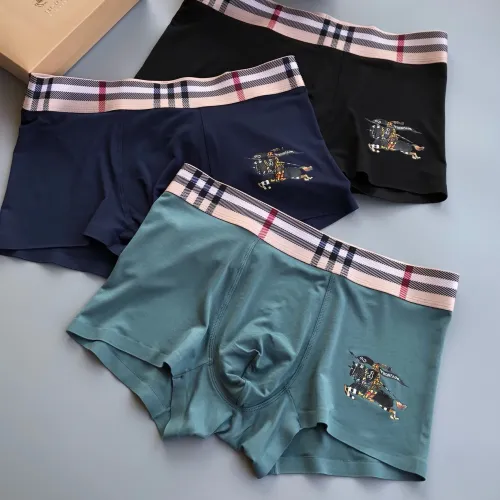 Burberry Underwears For Men #1405811 $32.00 USD, Wholesale Replica Burberry Underwears