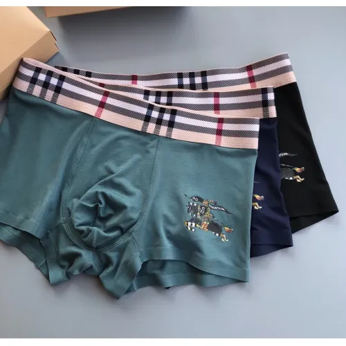 Replica Burberry Underwears For Men #1405811 $32.00 USD for Wholesale