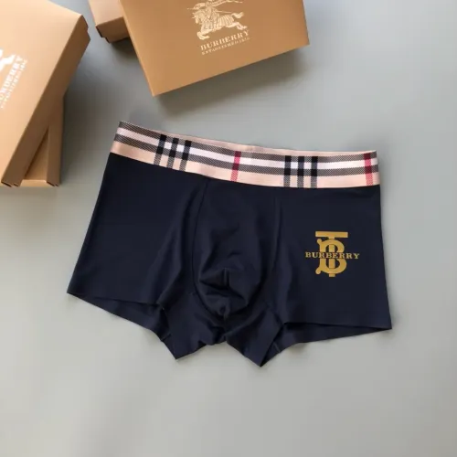 Replica Burberry Underwears For Men #1405816 $32.00 USD for Wholesale