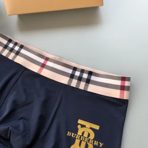 Replica Burberry Underwears For Men #1405816 $32.00 USD for Wholesale
