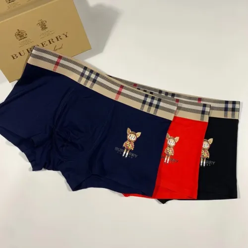 Burberry Underwears For Men #1405819 $32.00 USD, Wholesale Replica Burberry Underwears