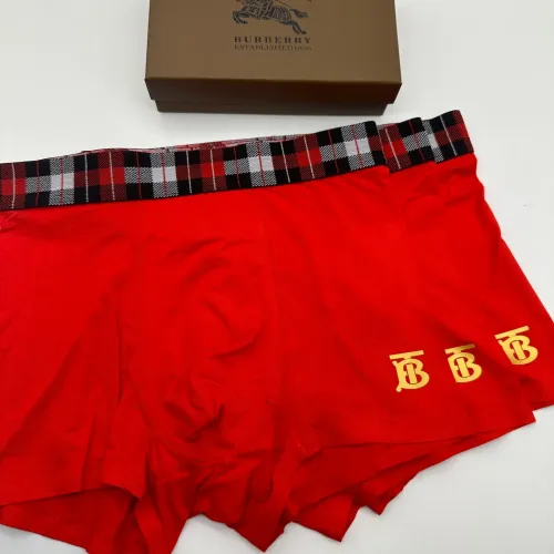 Replica Burberry Underwears For Men #1405822 $32.00 USD for Wholesale