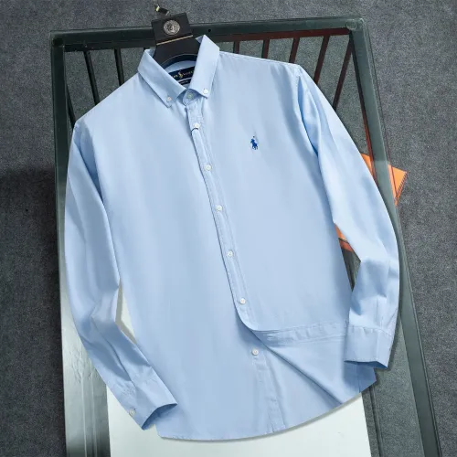 Ralph Lauren Polo Shirts Long Sleeved For Men #1405840 $40.00 USD, Wholesale Replica Ralph Lauren Polo Shirts