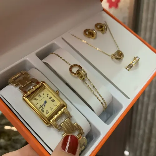 Replica Cartier Watches For Women #1405860 $40.00 USD for Wholesale