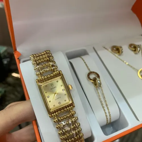 Replica Rolex Watches For Women #1405865 $40.00 USD for Wholesale