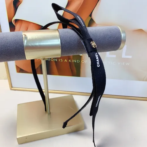 Replica Chanel Headband For Women #1405867 $27.00 USD for Wholesale