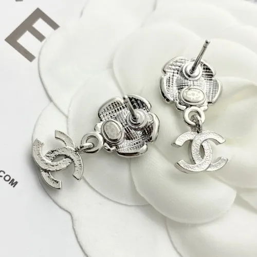 Replica Chanel Earrings For Women #1405869 $27.00 USD for Wholesale