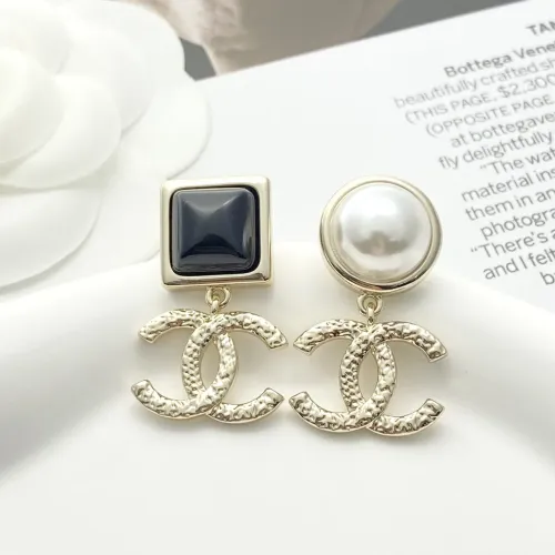 Replica Chanel Earrings For Women #1405870 $29.00 USD for Wholesale