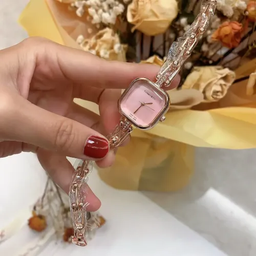 Tiffany Watches In Rose Gold For Women #1405876