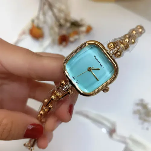 Tiffany Watches In Gold For Women #1405878