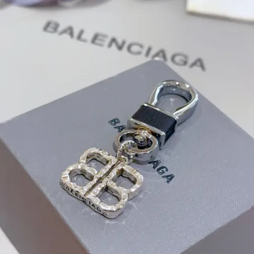 Balenciaga Key Holder And Bag Buckle #1405881 $36.00 USD, Wholesale Replica Balenciaga Key Holder And Bag Buckle