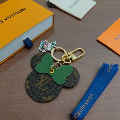 Louis Vuitton LV Key Holder And Bag Buckle #1405884 $39.00 USD, Wholesale Replica Louis Vuitton LV Key Holder And Bag Buckle