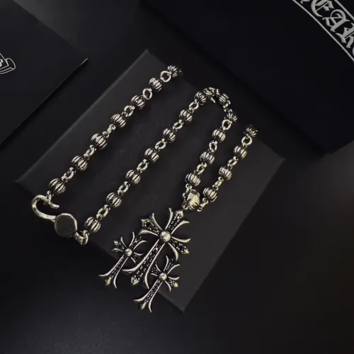 Replica Chrome Hearts Necklaces #1405890 $52.00 USD for Wholesale