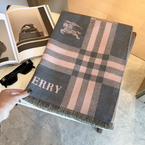 Burberry Scarf For Women #1405893 $27.00 USD, Wholesale Replica Burberry Scarf