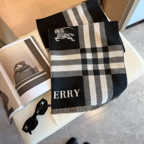 Burberry Scarf For Women #1405895 $27.00 USD, Wholesale Replica Burberry Scarf