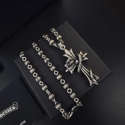 Replica Chrome Hearts Necklaces #1405899 $52.00 USD for Wholesale