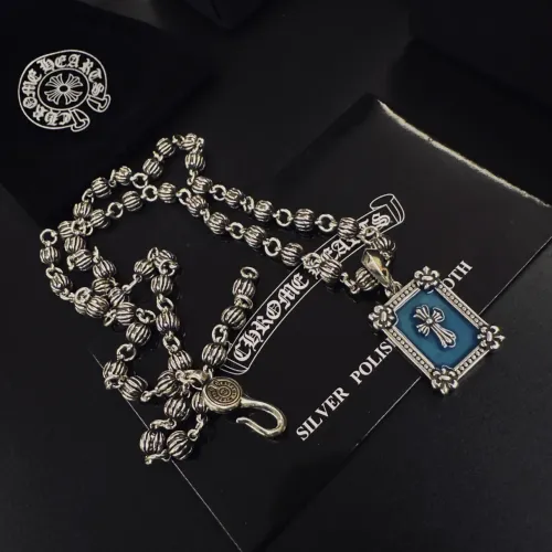 Replica Chrome Hearts Necklaces #1405902 $52.00 USD for Wholesale