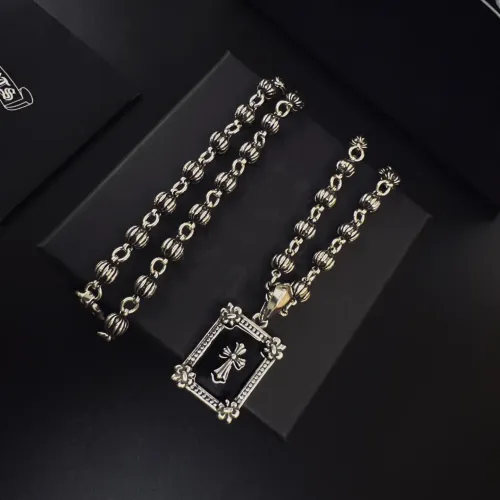 Replica Chrome Hearts Necklaces #1405903 $52.00 USD for Wholesale