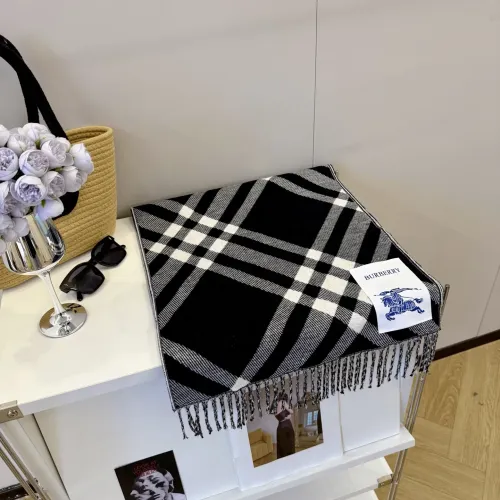 Burberry Scarf For Women #1405907 $29.00 USD, Wholesale Replica Burberry Scarf
